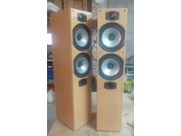 monitor audio bronze b4 specs